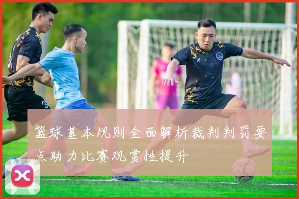 篮球基本规则全面解析裁判判罚要点助力比赛观赏性提升